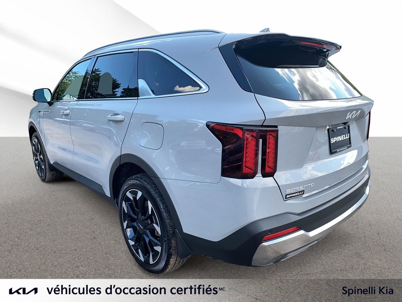 2024 Kia Sorento EX AWD