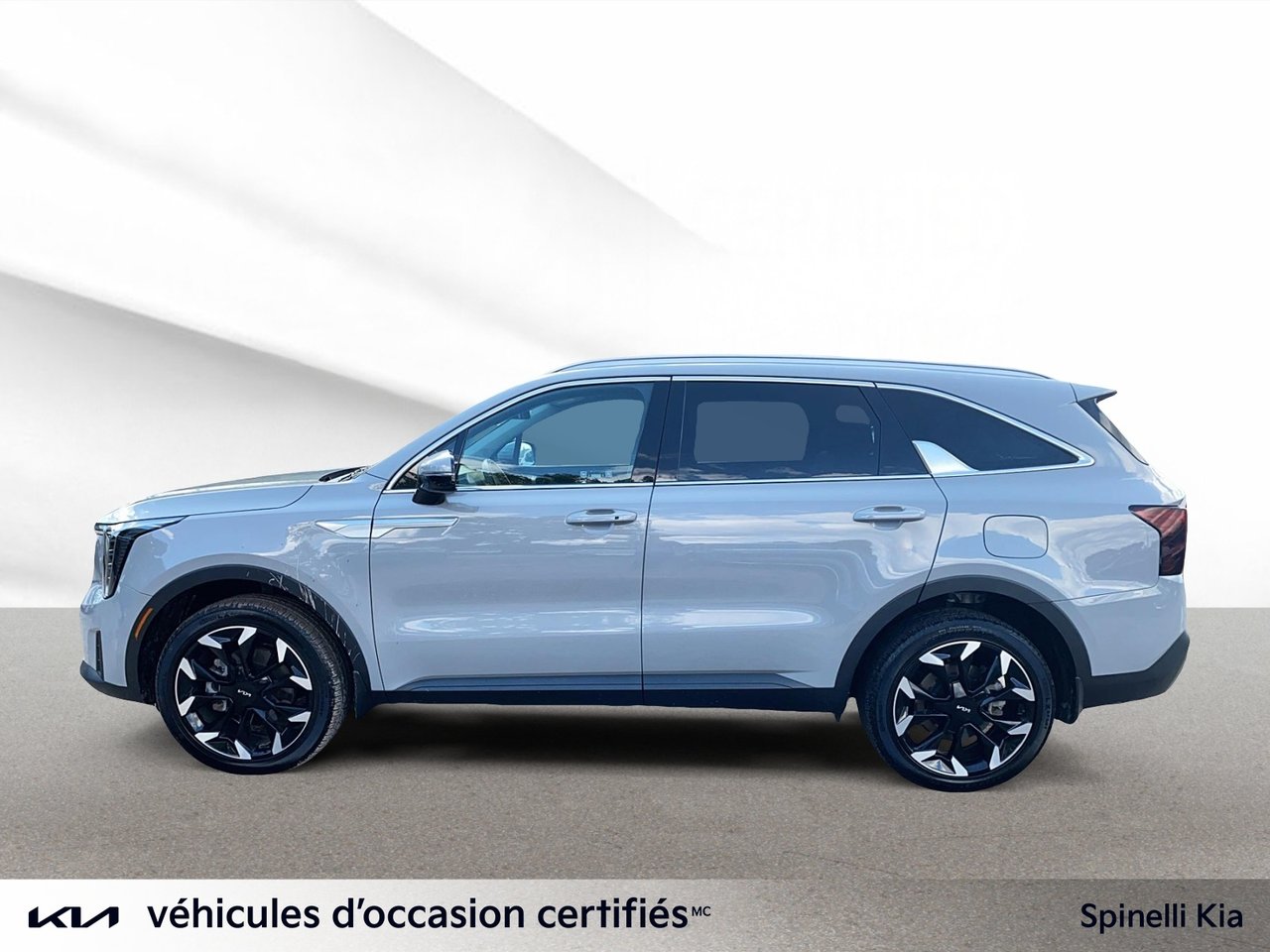 2024 Kia Sorento EX AWD