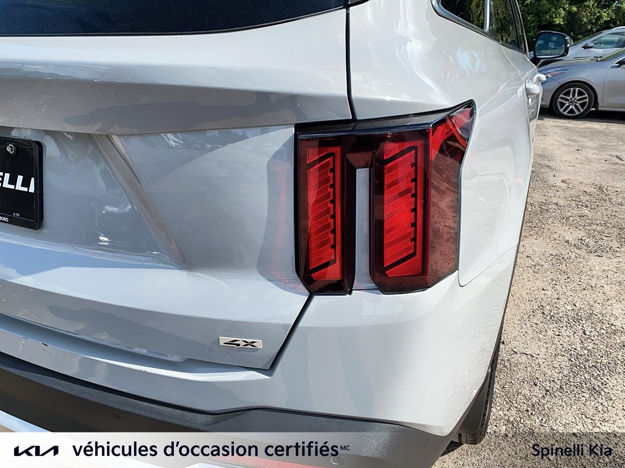 2024 Kia Sorento EX AWD