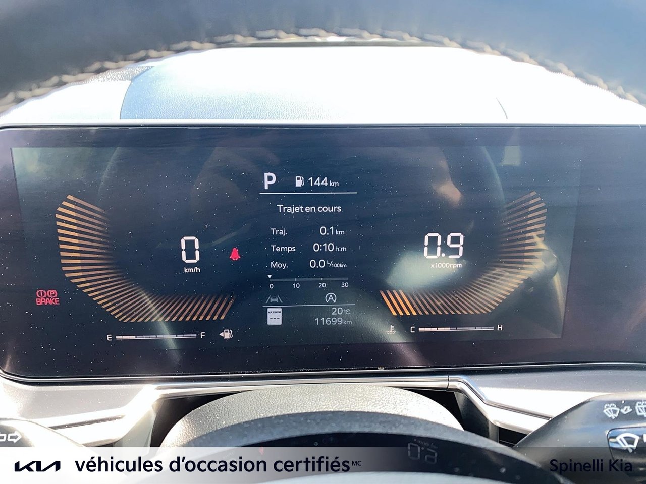 2024 Kia Sorento EX AWD