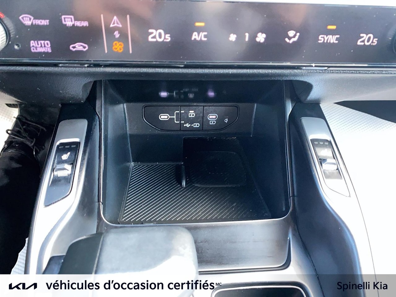 2024 Kia Sorento EX AWD