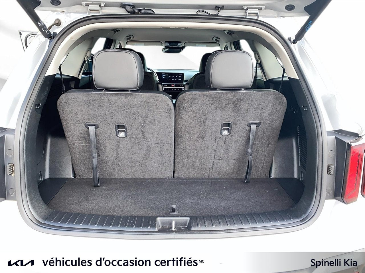 2024 Kia Sorento EX AWD