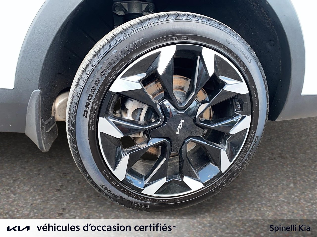 2024 Kia Sorento EX AWD