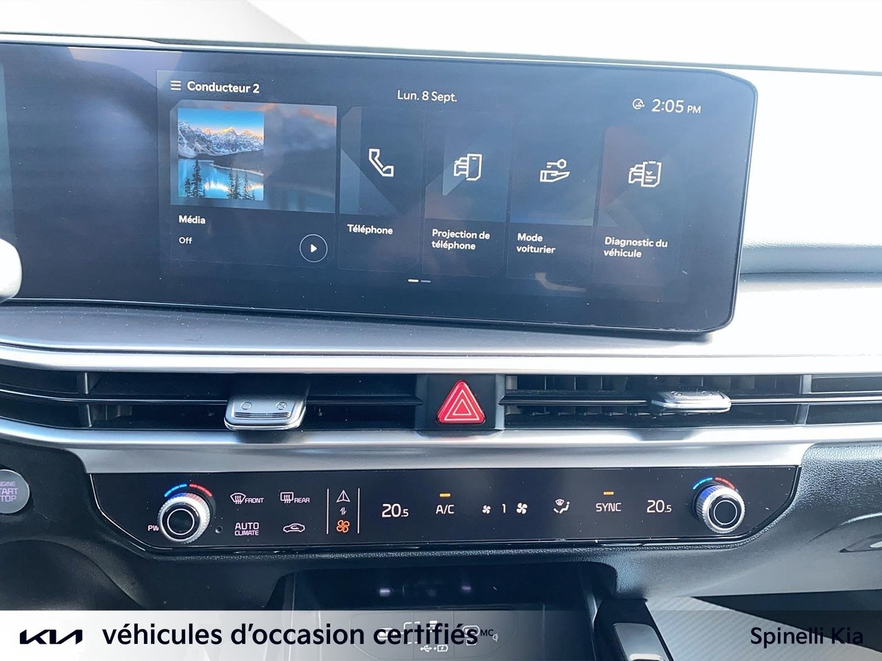 2024 Kia Sorento EX AWD