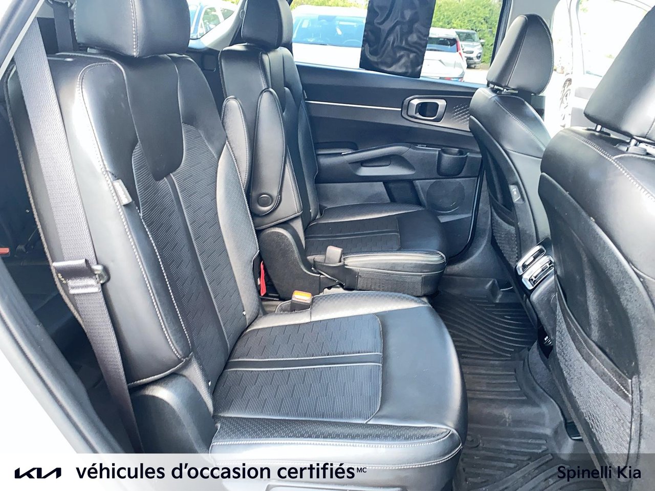 2024 Kia Sorento EX AWD