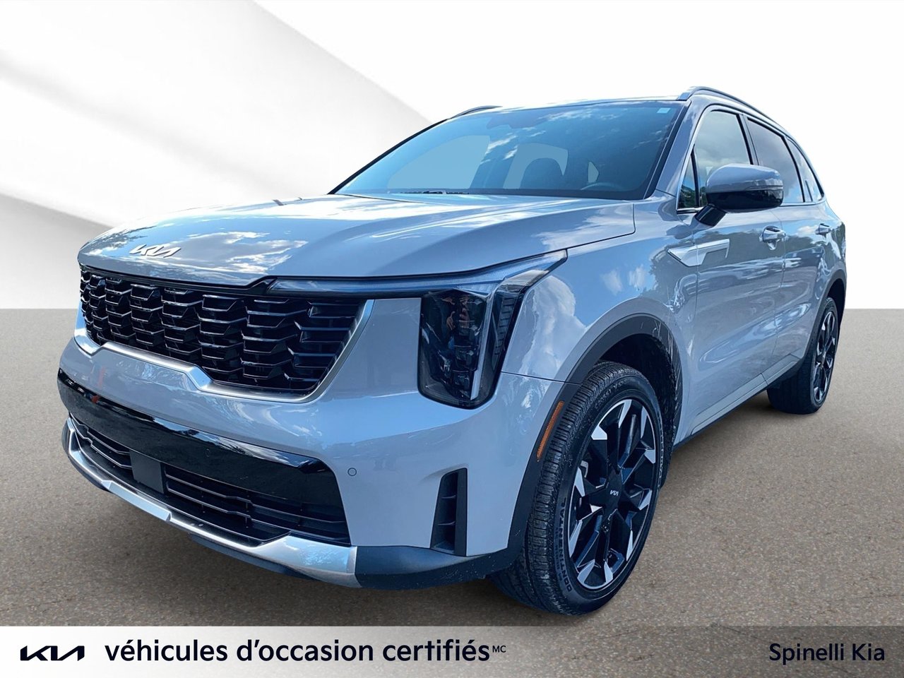 2024 Kia Sorento EX AWD
