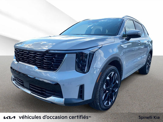 2024 Kia Sorento EX AWD