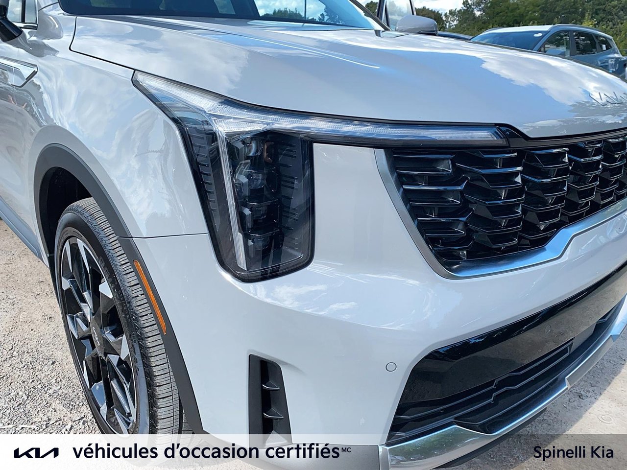 2024 Kia Sorento EX AWD