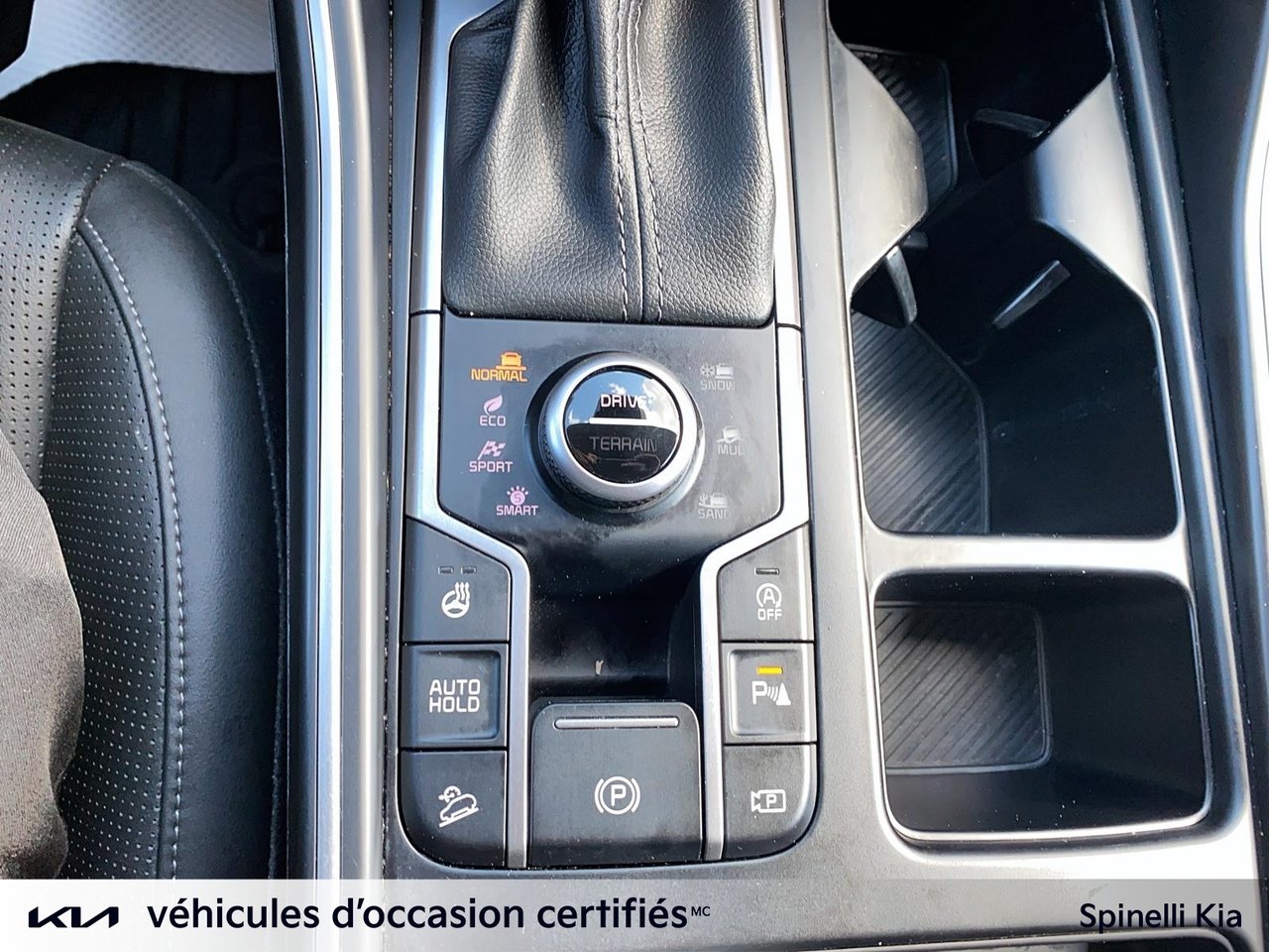 2024 Kia Sorento EX AWD