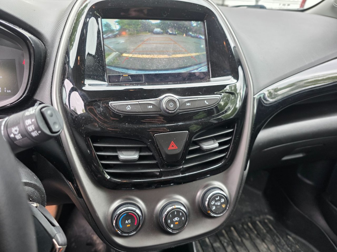 2021 Chevrolet Spark 1LT