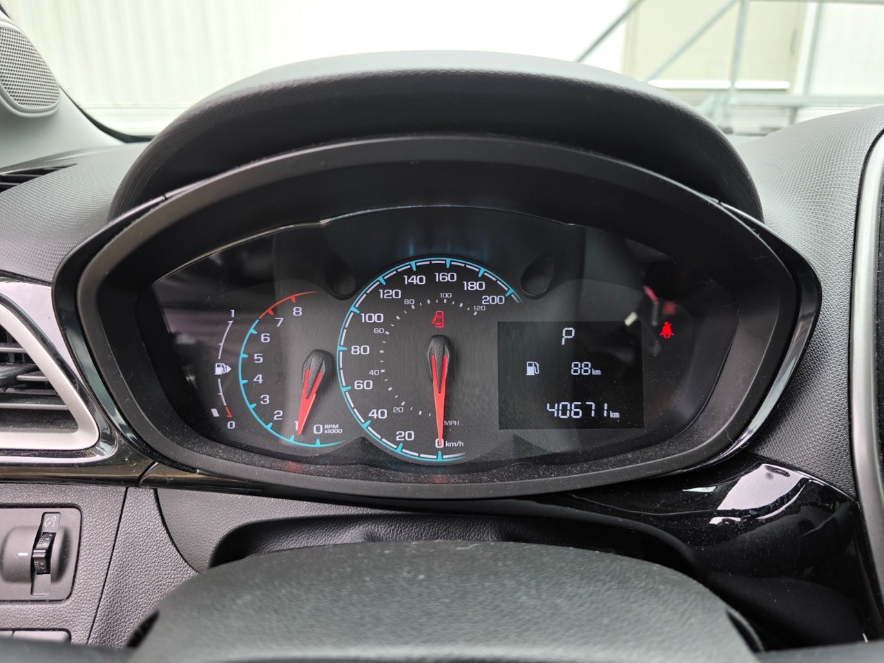 2021 Chevrolet Spark 1LT