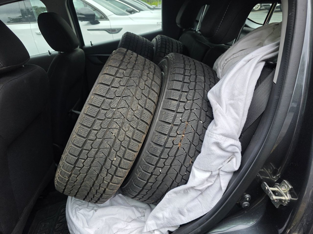 2021 Chevrolet Spark 1LT