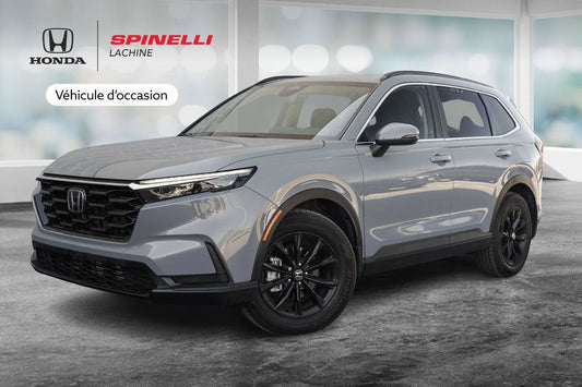 2023 Honda CR-V SPORT AWD **BAS KM**LOW KM**