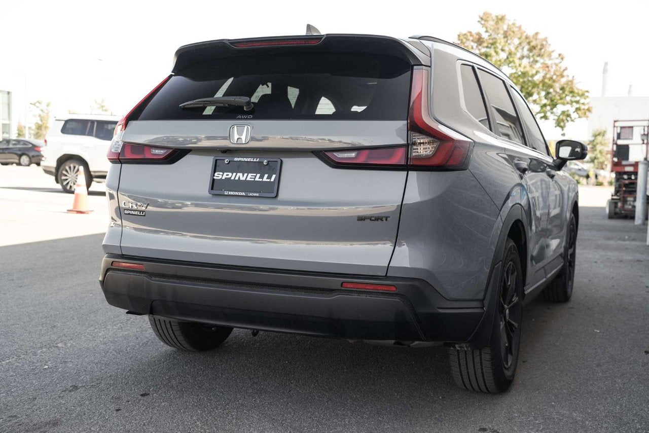 2023 Honda CR-V SPORT AWD **BAS KM**LOW KM**