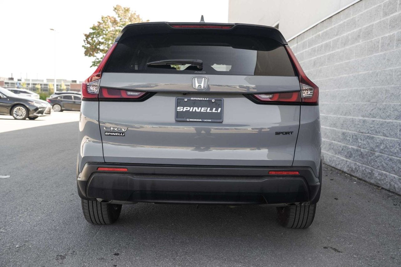 2023 Honda CR-V SPORT AWD **BAS KM**LOW KM**