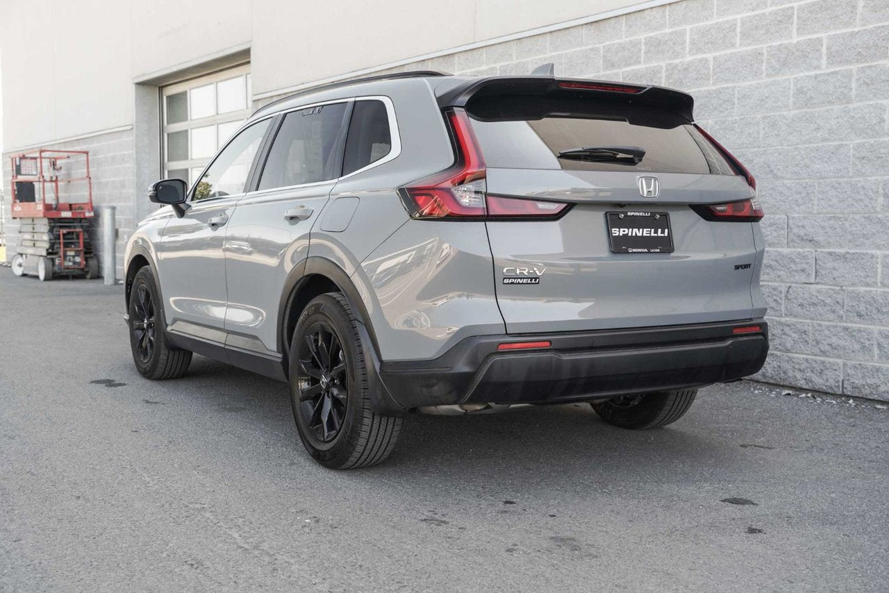 2023 Honda CR-V SPORT AWD **BAS KM**LOW KM**
