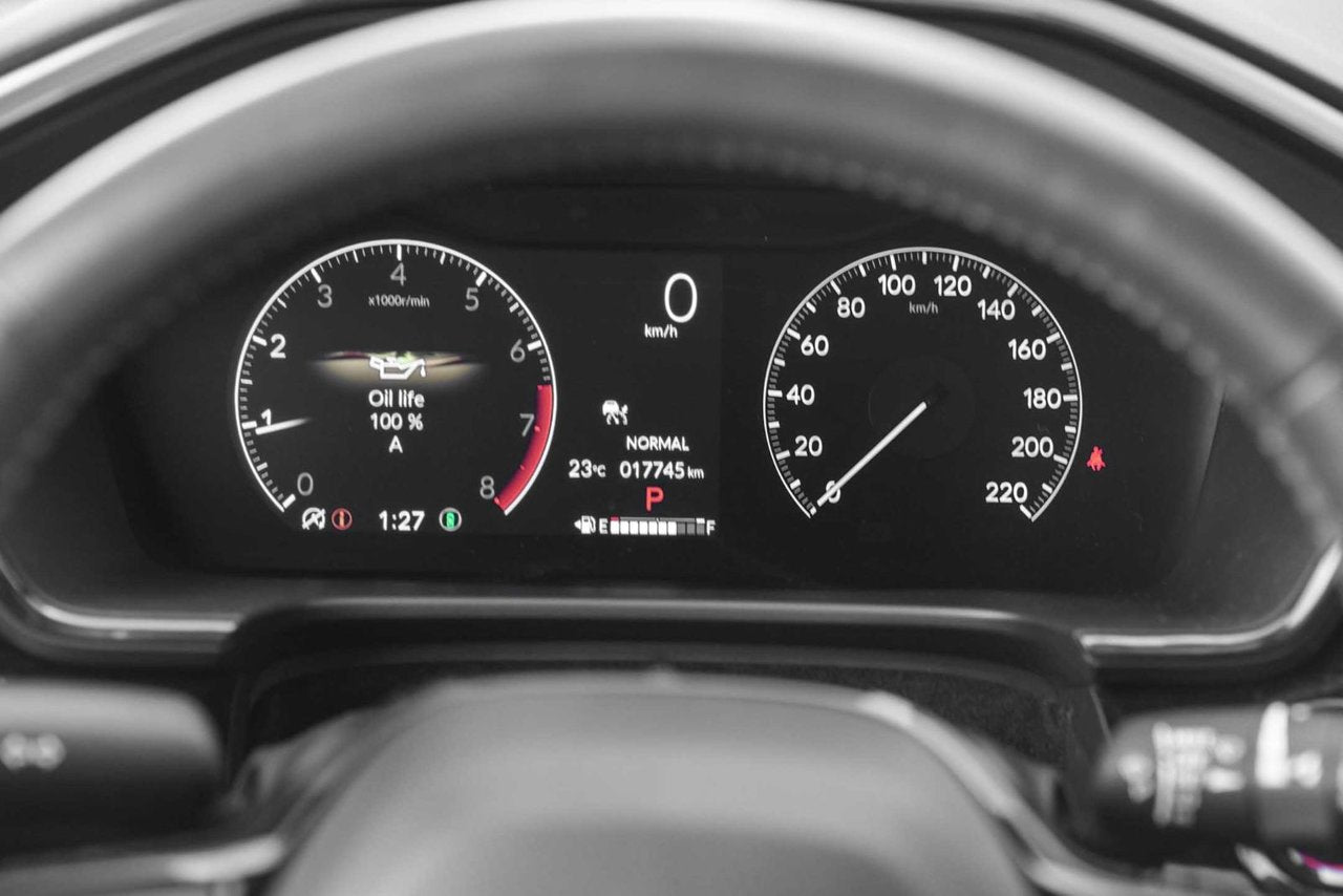 2023 Honda CR-V SPORT AWD **BAS KM**LOW KM**