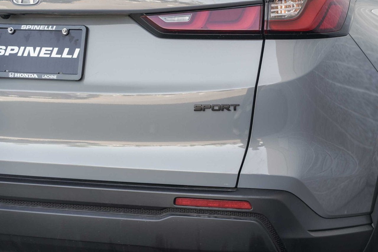 2023 Honda CR-V SPORT AWD **BAS KM**LOW KM**