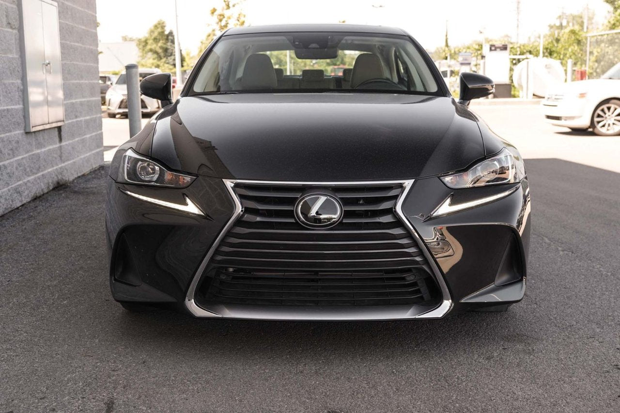 2019 Lexus IS 300 LUXURY BAS KM AWD NAVI TOIT