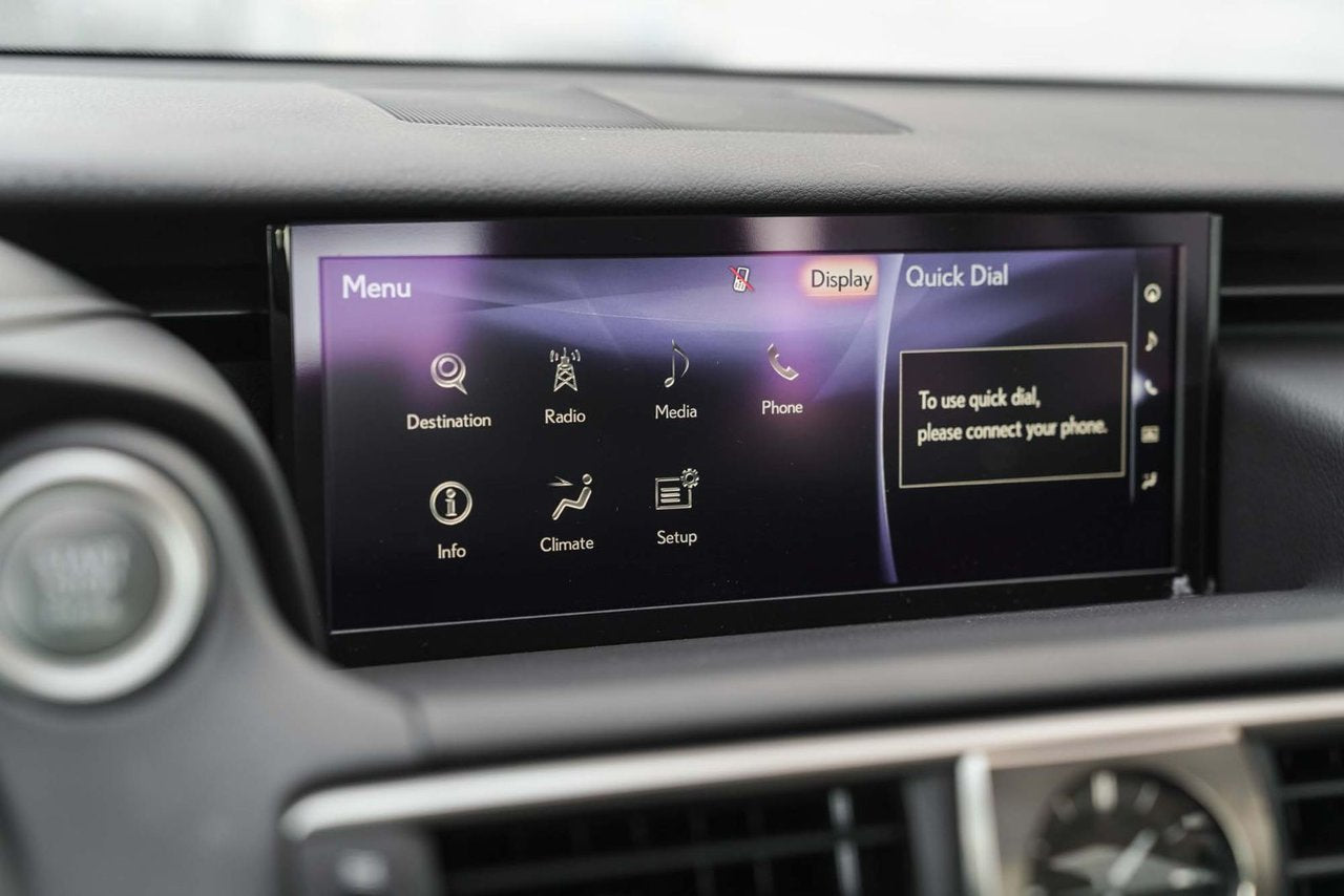 2019 Lexus IS 300 LUXURY BAS KM AWD NAVI TOIT