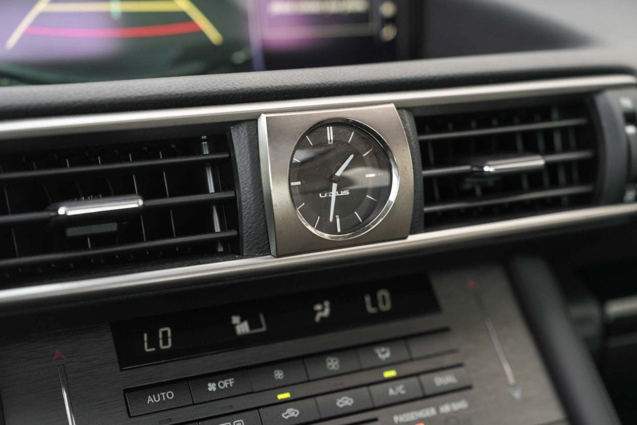 2019 Lexus IS 300 LUXURY BAS KM AWD NAVI TOIT