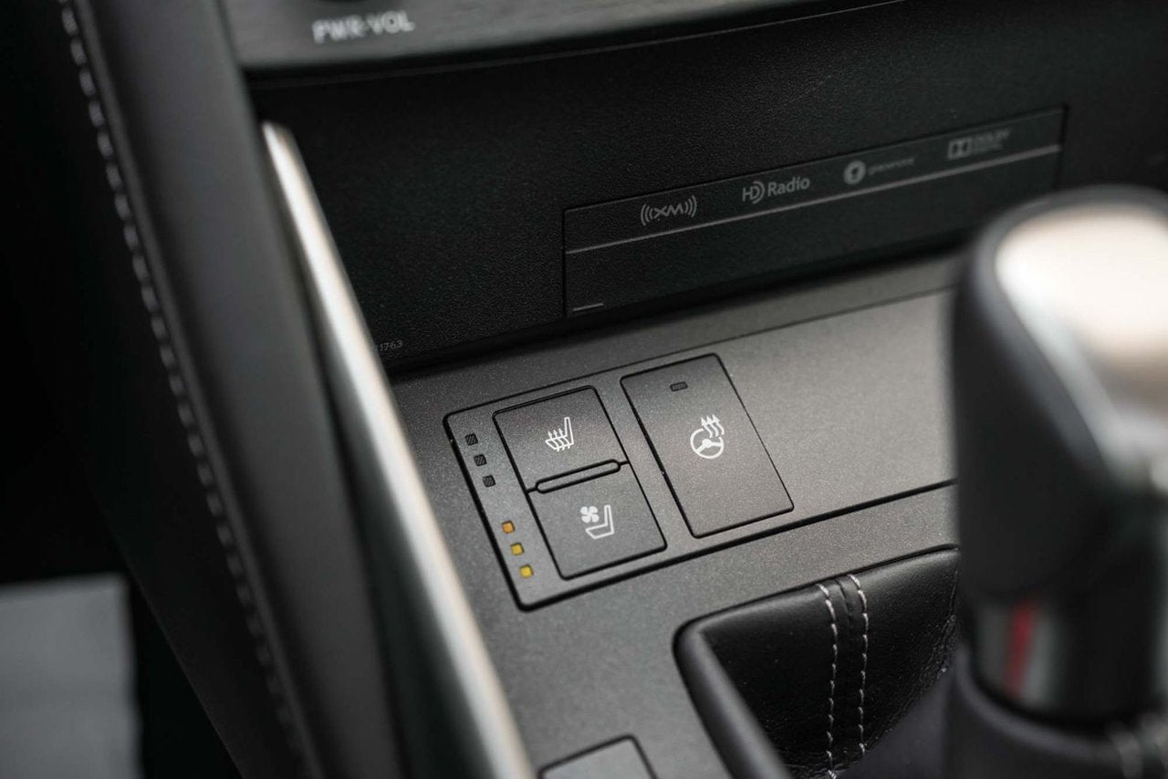 2019 Lexus IS 300 LUXURY BAS KM AWD NAVI TOIT