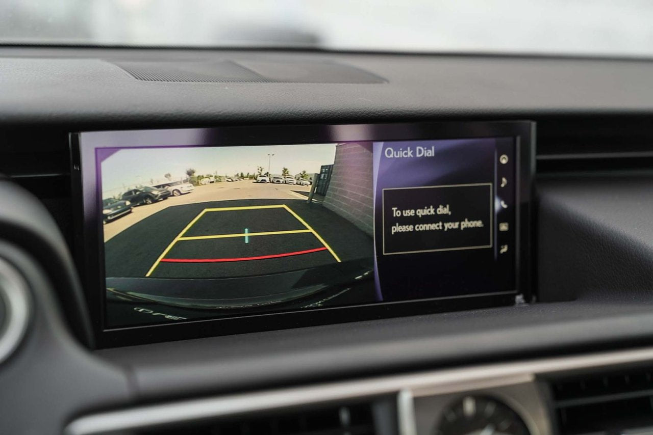 2019 Lexus IS 300 LUXURY BAS KM AWD NAVI TOIT