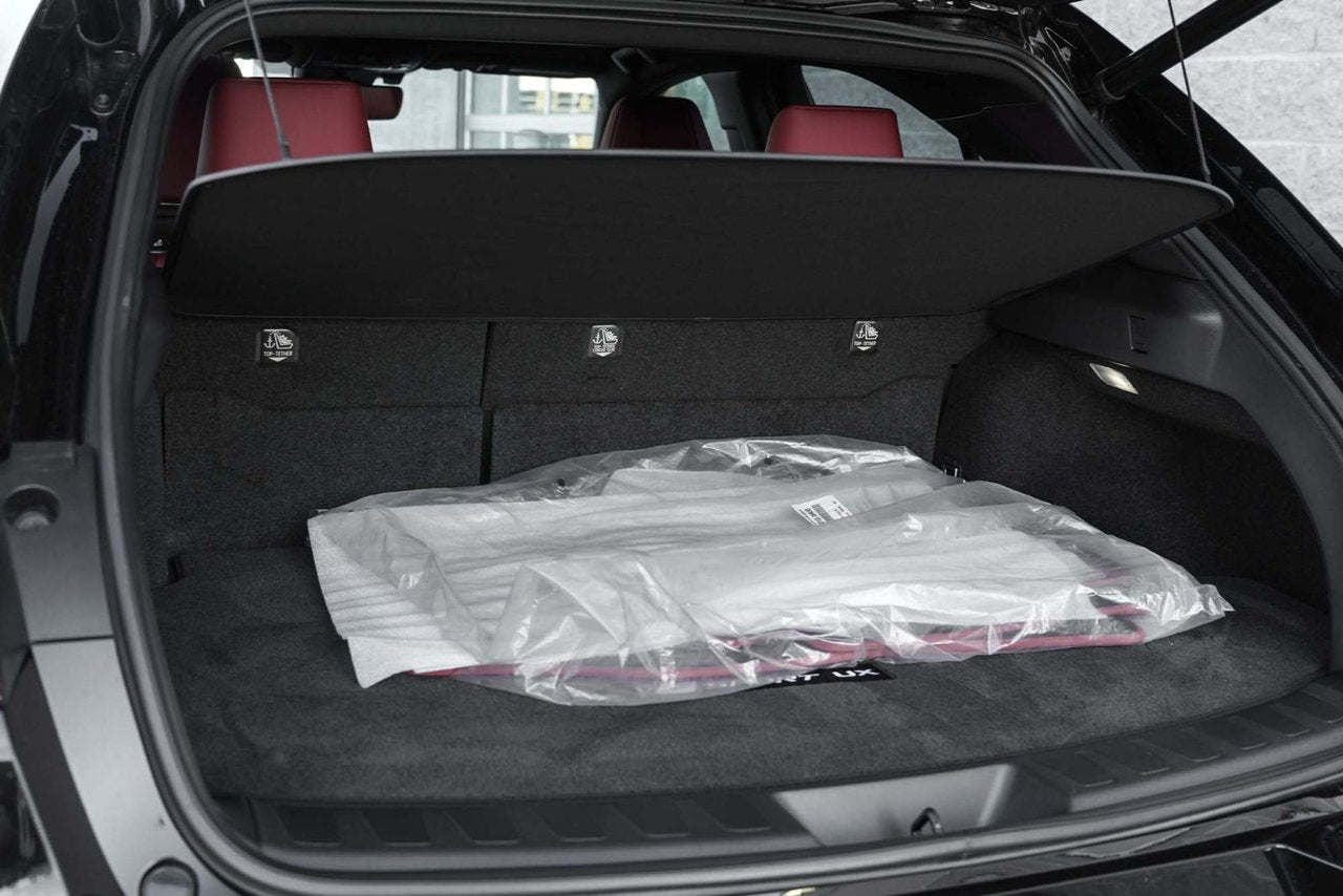 2021 Lexus UX UX 250h F SPORT 2 CUIR ROUGE MAGS TOIT