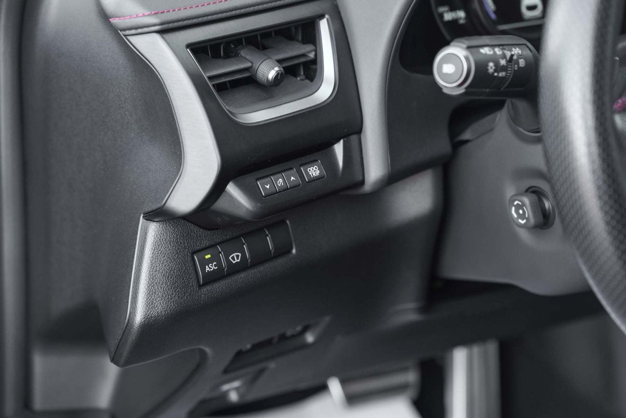 2021 Lexus UX UX 250h F SPORT 2 CUIR ROUGE MAGS TOIT