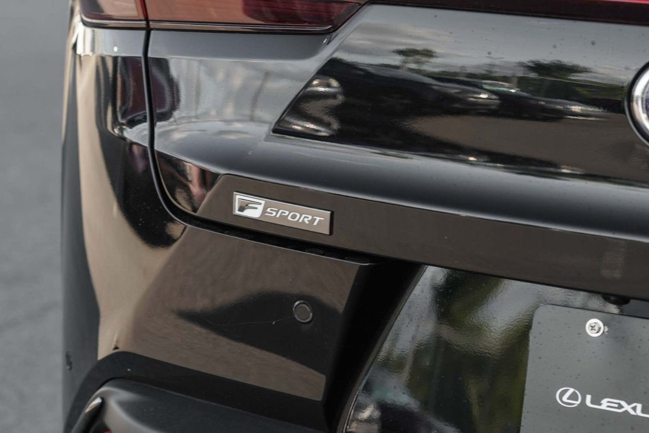 2021 Lexus UX UX 250h F SPORT 2 CUIR ROUGE MAGS TOIT