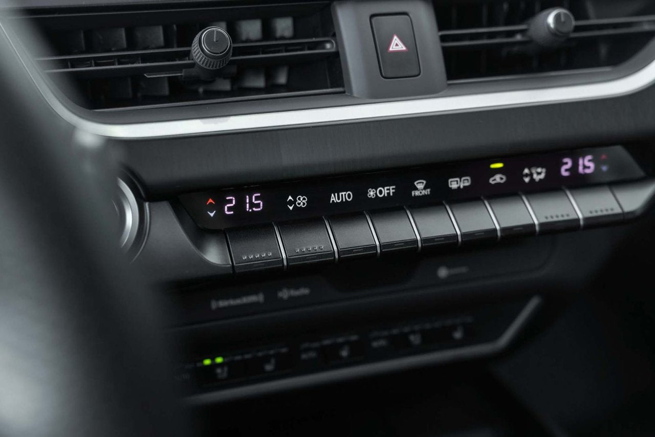 2021 Lexus UX UX 250h F SPORT 2 CUIR ROUGE MAGS TOIT