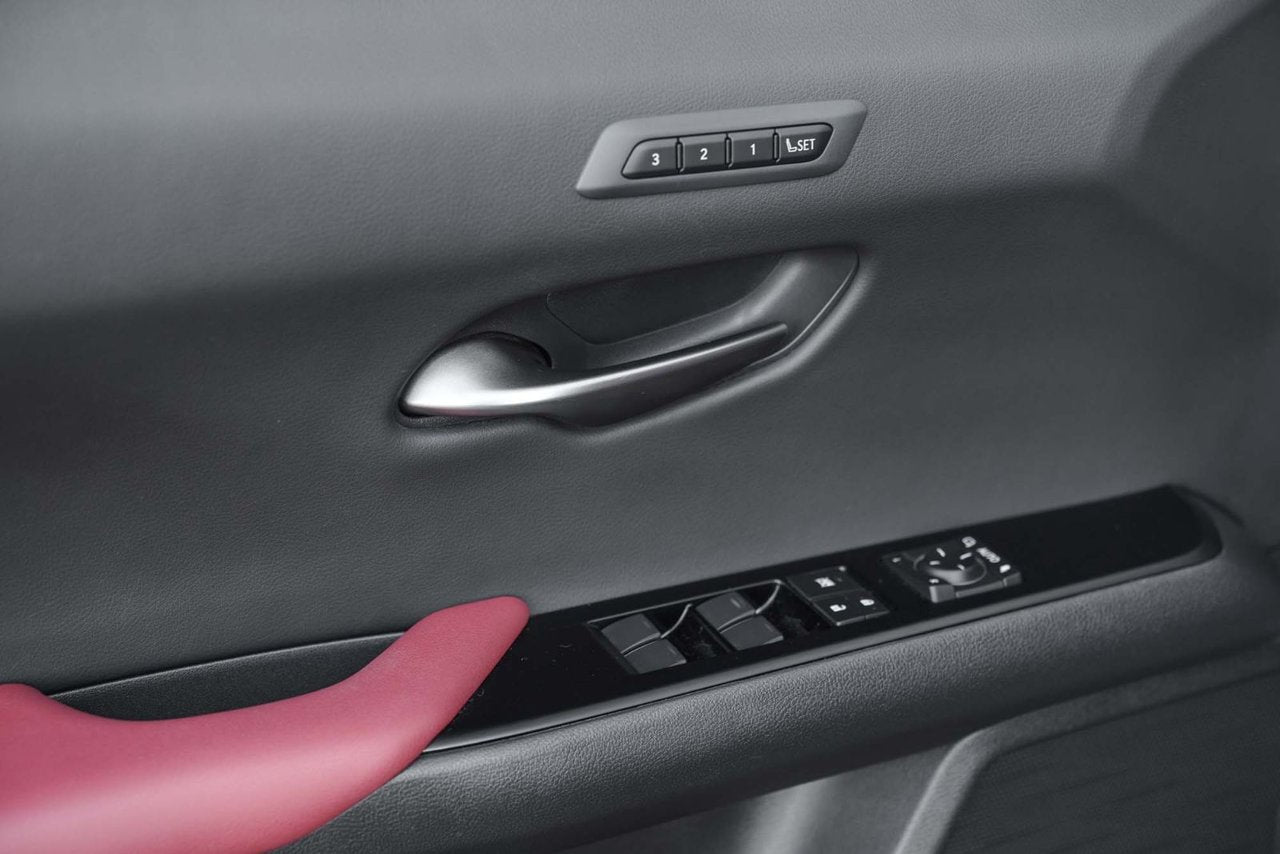 2021 Lexus UX UX 250h F SPORT 2 CUIR ROUGE MAGS TOIT