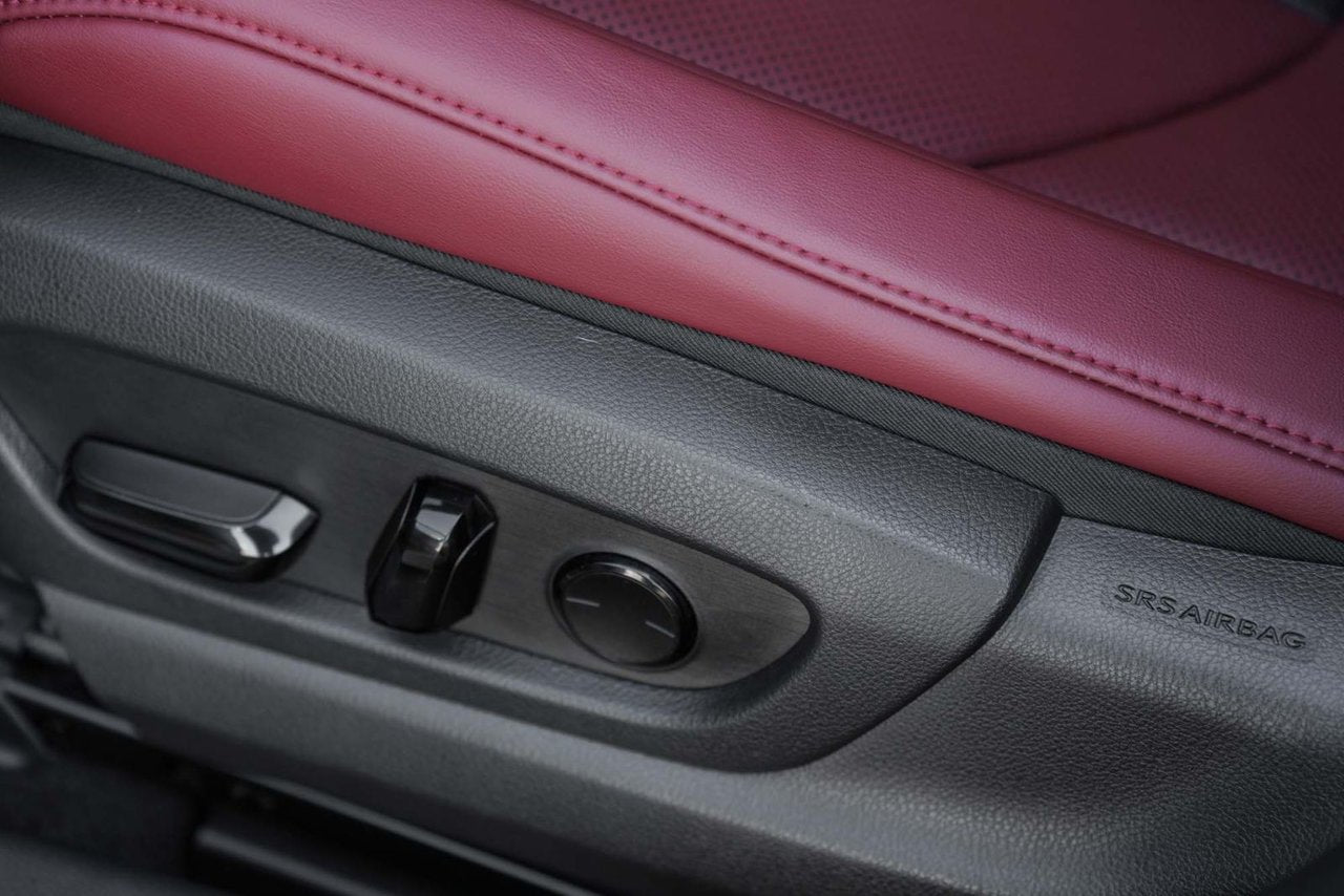 2021 Lexus UX UX 250h F SPORT 2 CUIR ROUGE MAGS TOIT