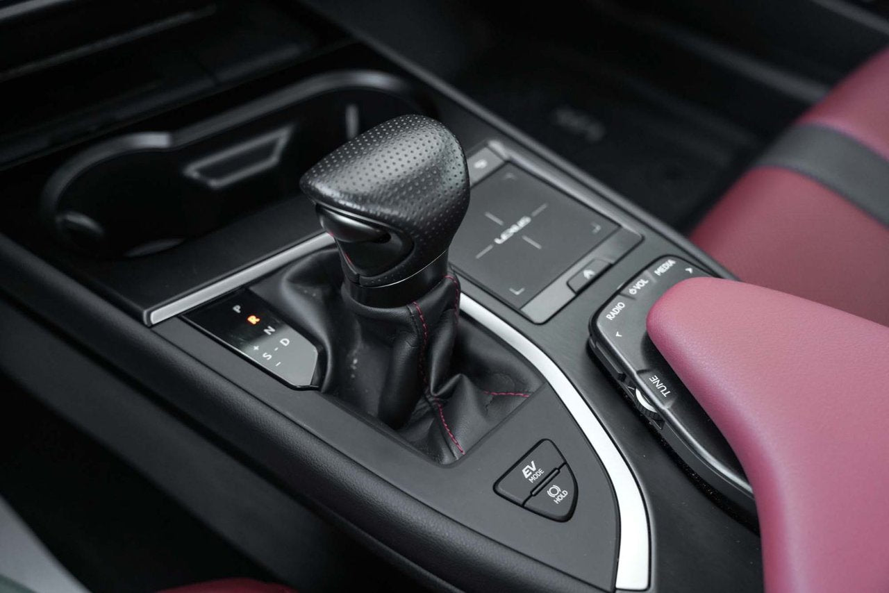 2021 Lexus UX UX 250h F SPORT 2 CUIR ROUGE MAGS TOIT