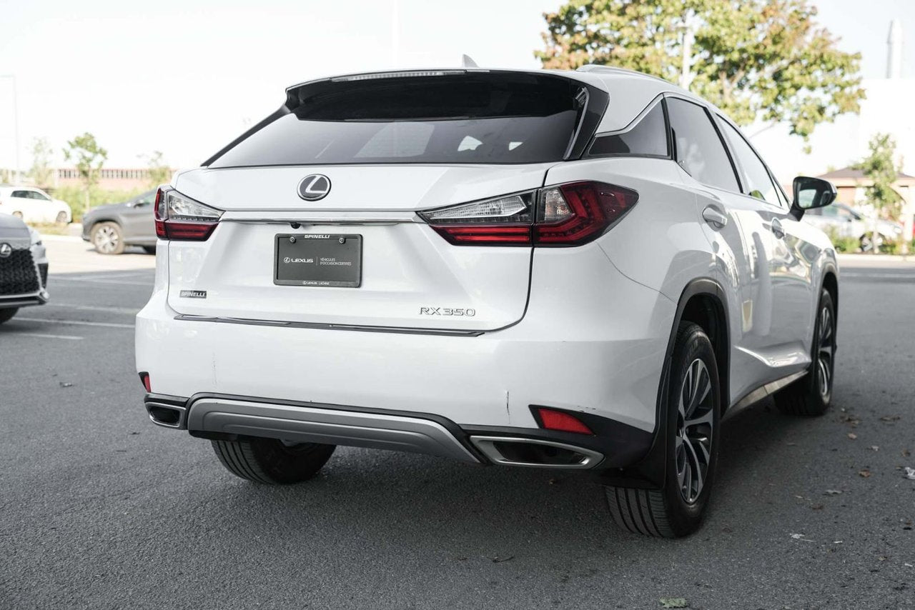 2022 Lexus RX 350 PREMIUM TOIT MAGS CUIR APPLE PLAY