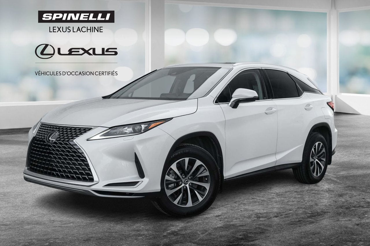 2022 Lexus RX 350 PREMIUM TOIT MAGS CUIR APPLE PLAY