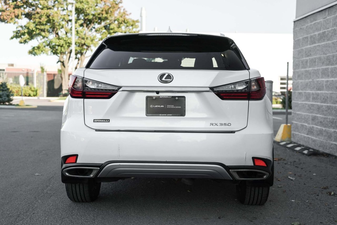 2022 Lexus RX 350 PREMIUM TOIT MAGS CUIR APPLE PLAY