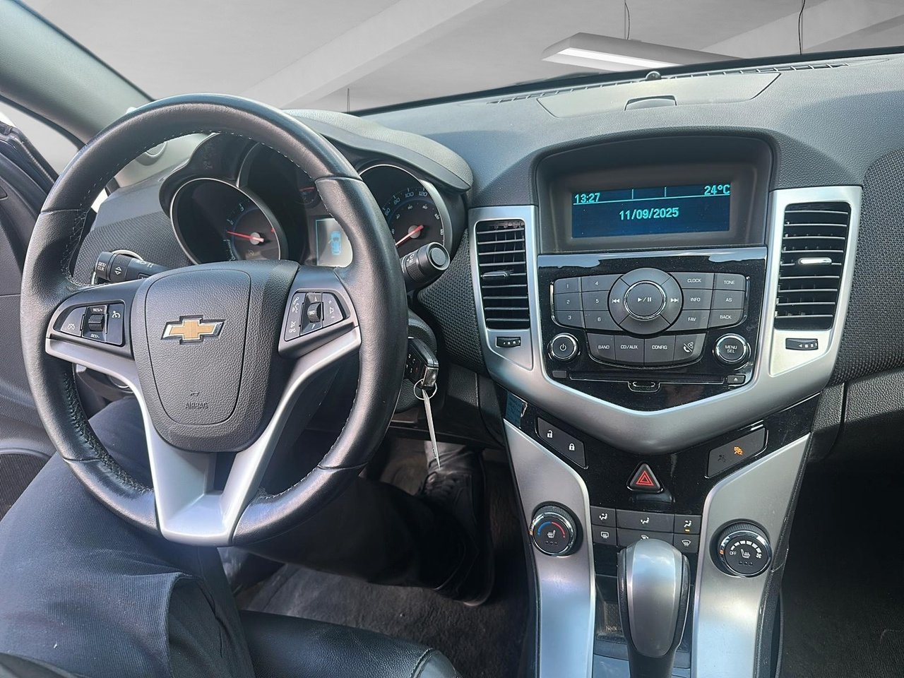 2013 Chevrolet Cruze LT Turbo