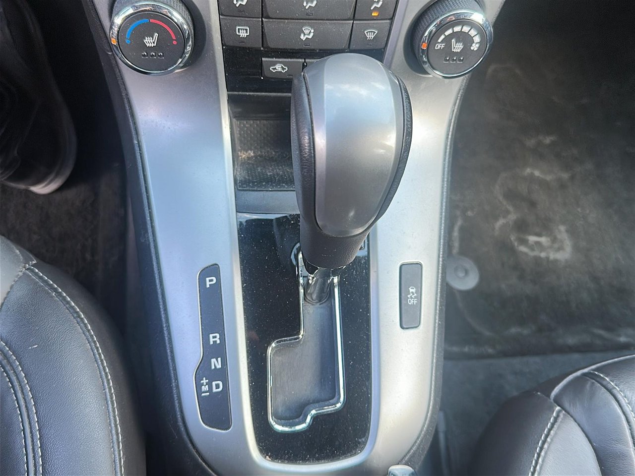 2013 Chevrolet Cruze LT Turbo