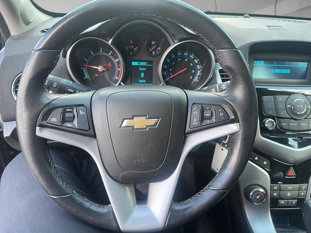 2013 Chevrolet Cruze LT Turbo