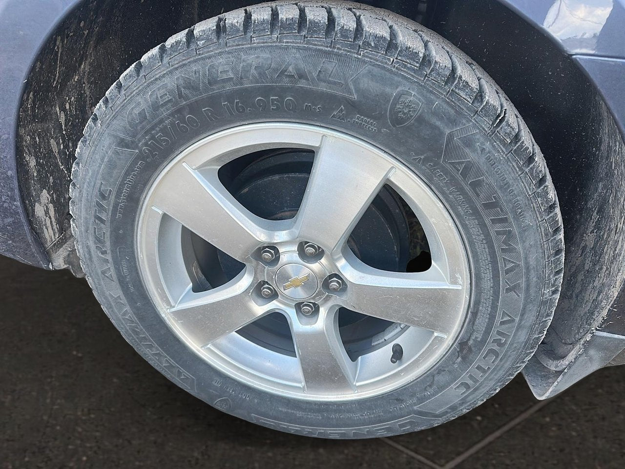 2013 Chevrolet Cruze LT Turbo