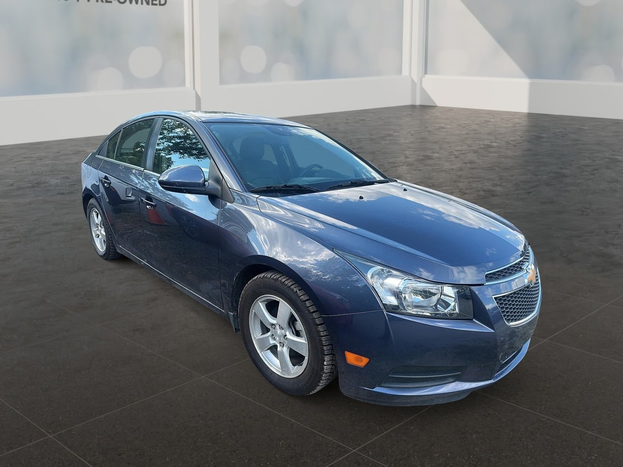 2013 Chevrolet Cruze LT Turbo