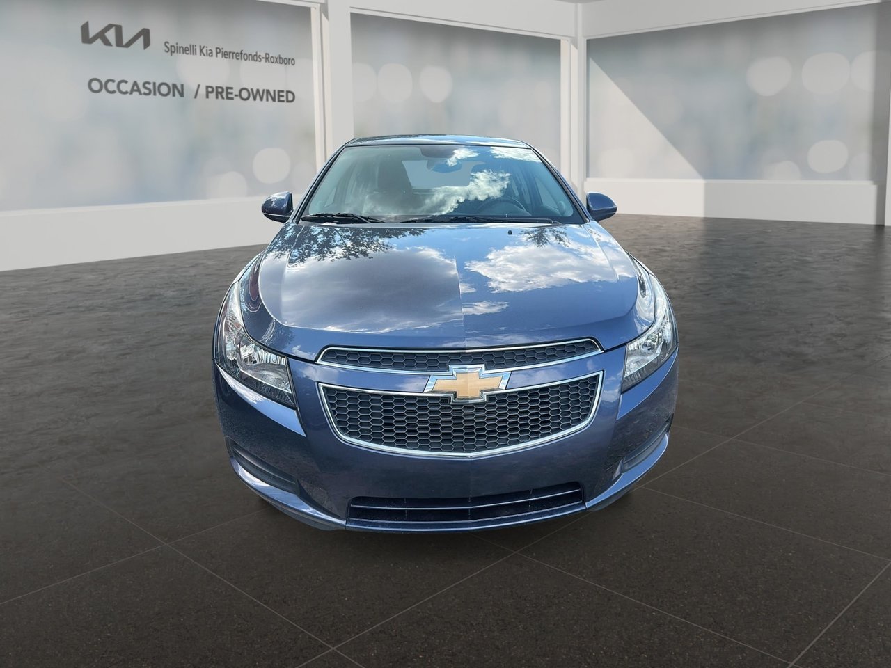 2013 Chevrolet Cruze LT Turbo