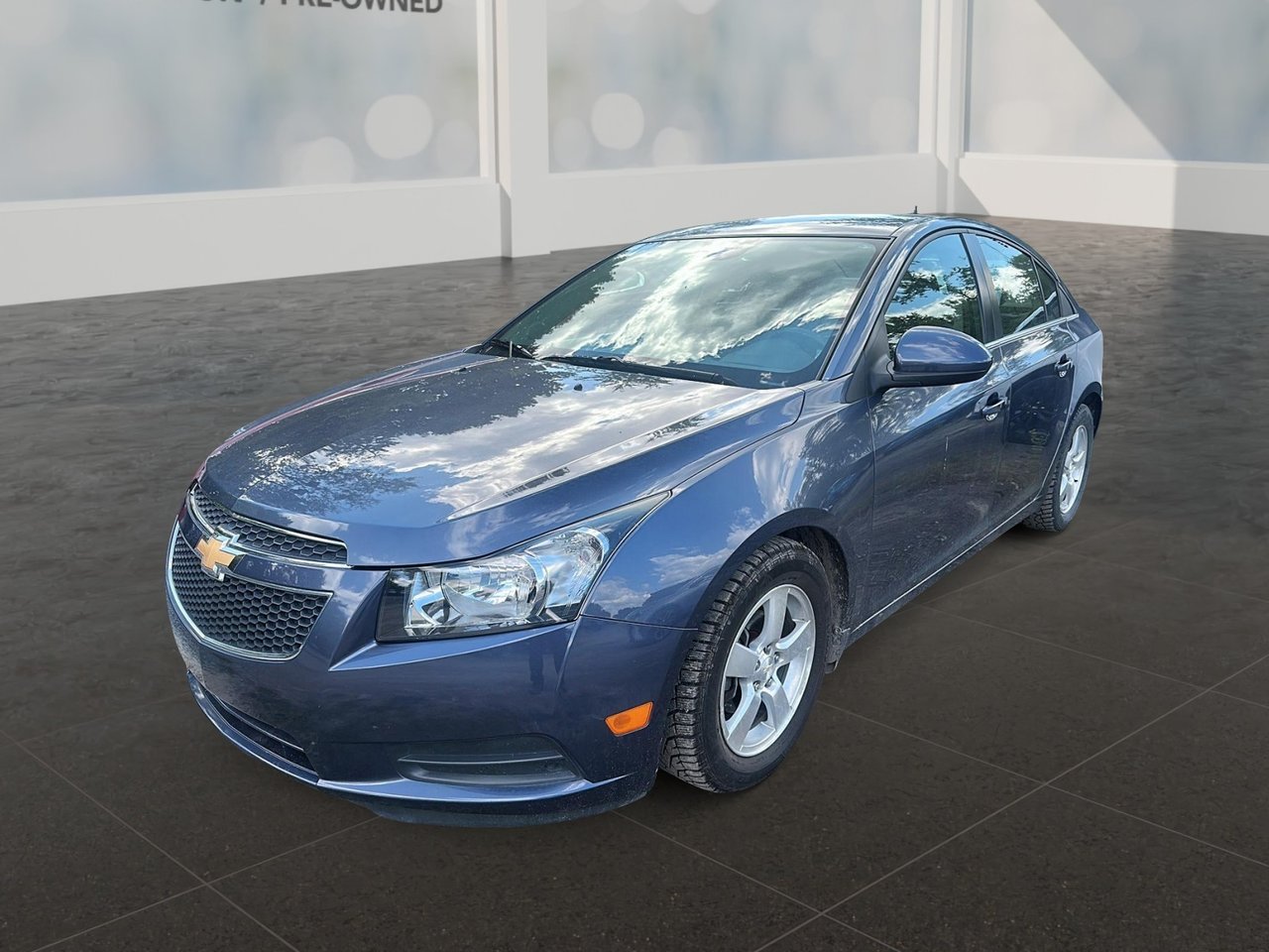 2013 Chevrolet Cruze LT Turbo