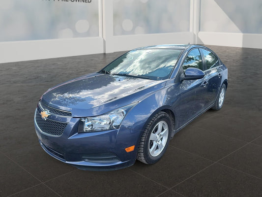 2013 Chevrolet Cruze LT Turbo
