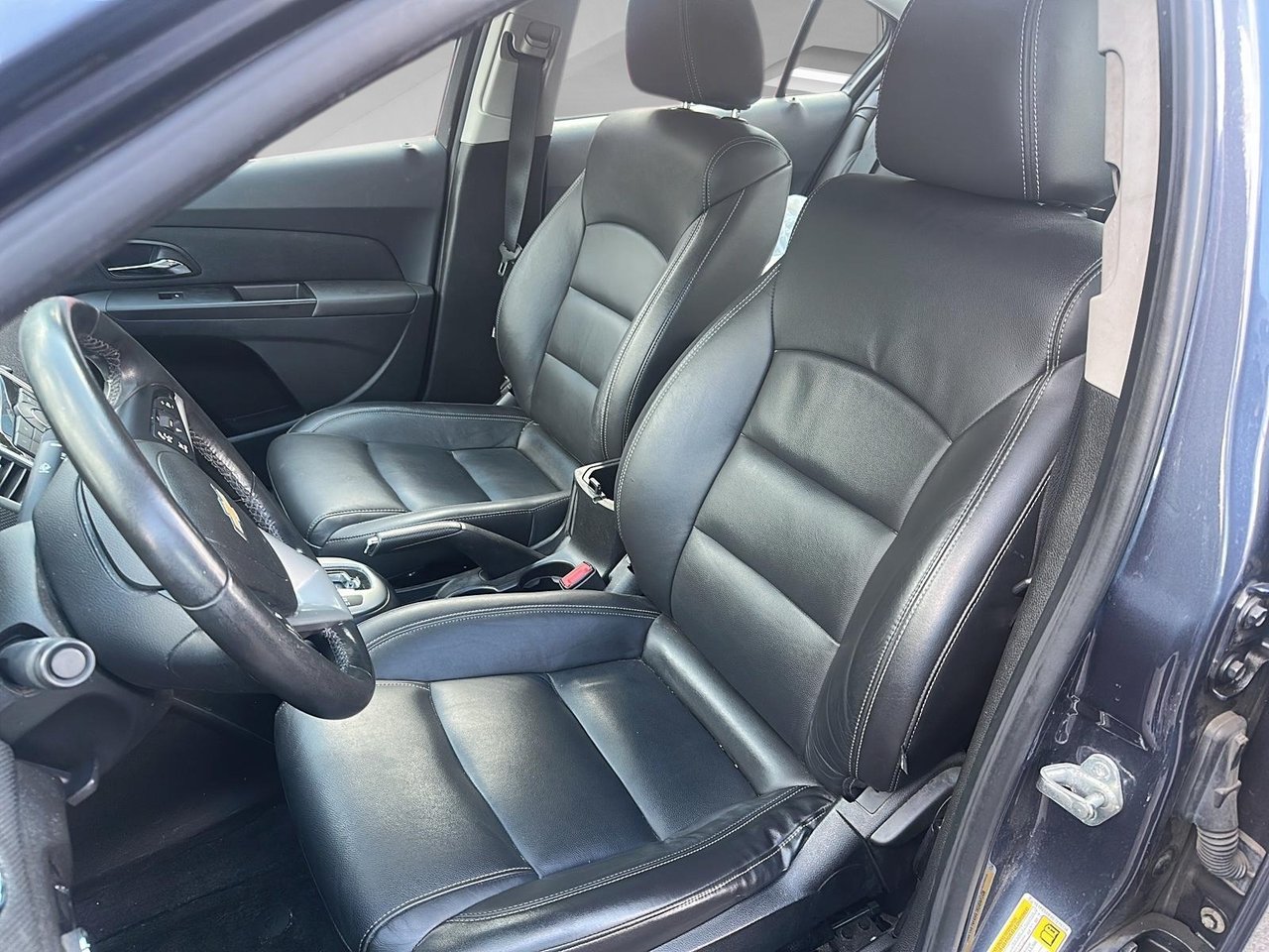 2013 Chevrolet Cruze LT Turbo