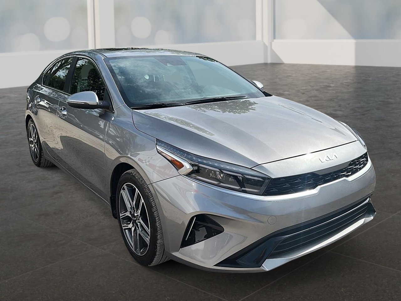 2023 Kia Forte EX