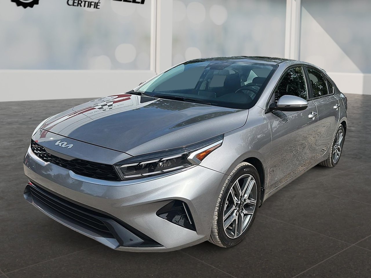 2023 Kia Forte EX