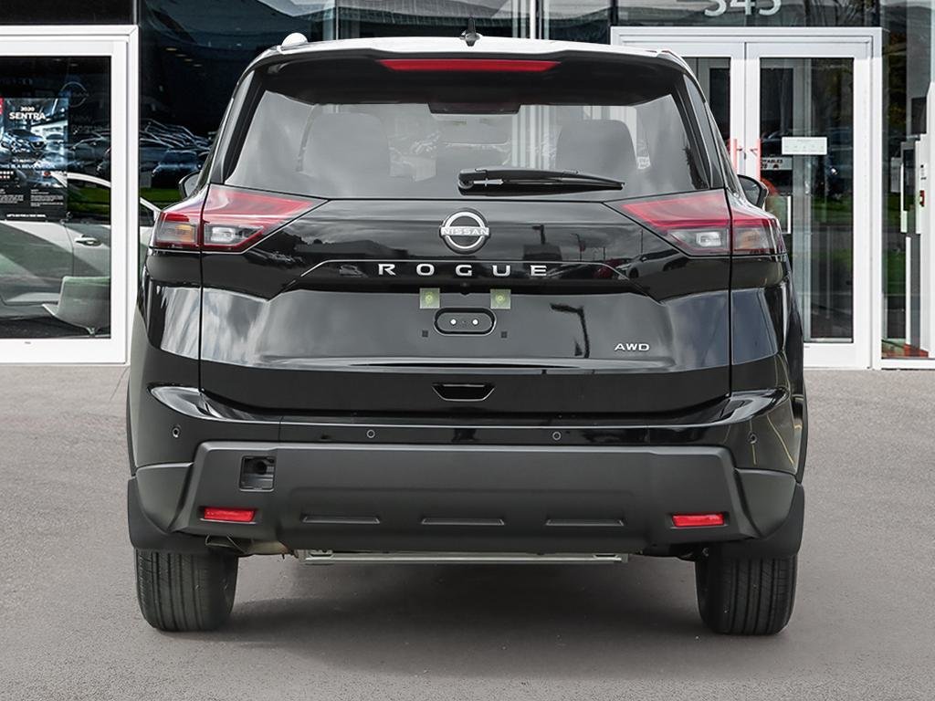 2026 Nissan Rogue SV Moonroof