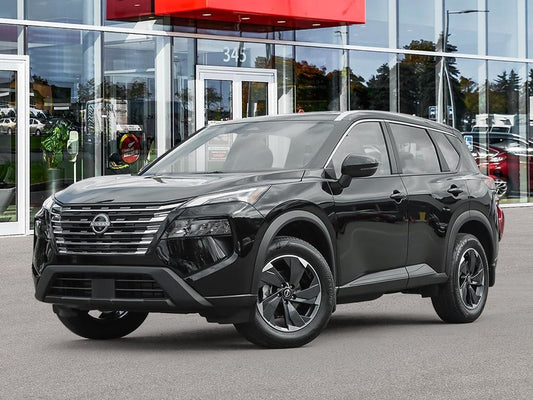 2026 Nissan Rogue SV Moonroof